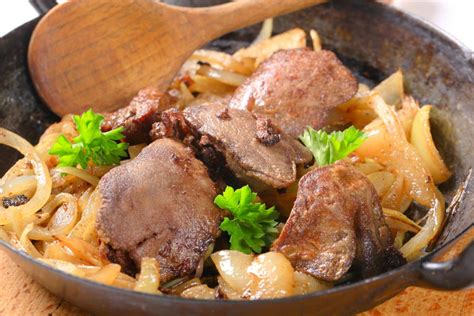 Что приготовить из печени - вкусные и быстрые идеи блюд — УНИАН