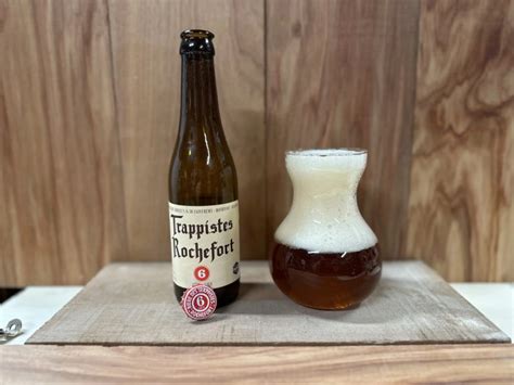 Trappistes Rochefort Review - The Beer Junkies