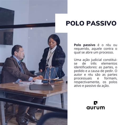 O Que E Polo Passivo