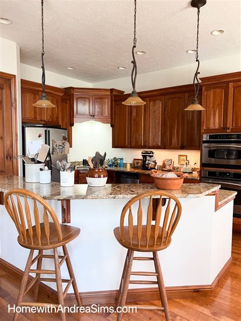 European Cottage Kitchen Renovation Reveal –Quiltingfor4 Home with ...