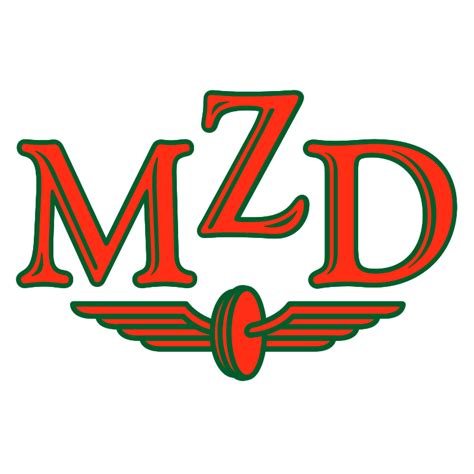 Mzd (43974) Free EPS, SVG Download / 4 Vector