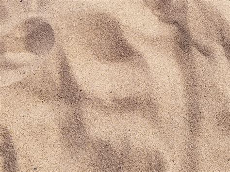Sand texture