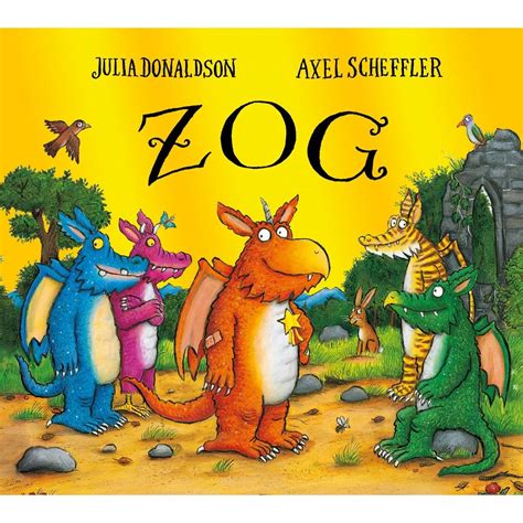 Zog | BIG W