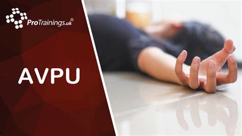AVPU | Advanced Life Support (ALS) Level 3 (VTQ) Online Training Video ...