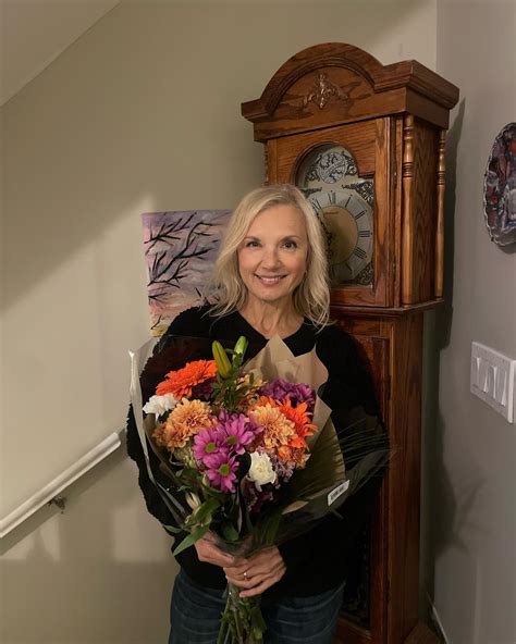 Teryl Rothery | Celebrating with the beautiful @sarahdugdale. I love