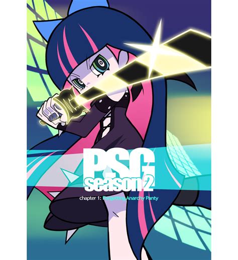 Panty & Stocking with Garterbelt Season 2 | Snafu Comics Wiki | FANDOM ...
