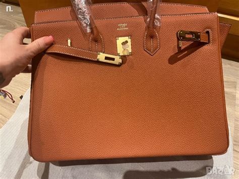 Чанта Hermes birkin в Чанти в гр. Варна - ID37799111 — Bazar.bg