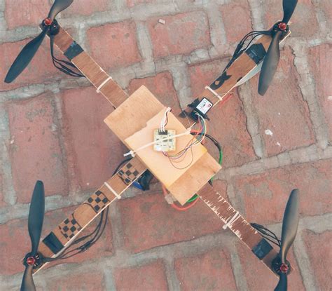 DIY Quadcopter From Scratch : 11 Steps (with Pictures) - Instructables