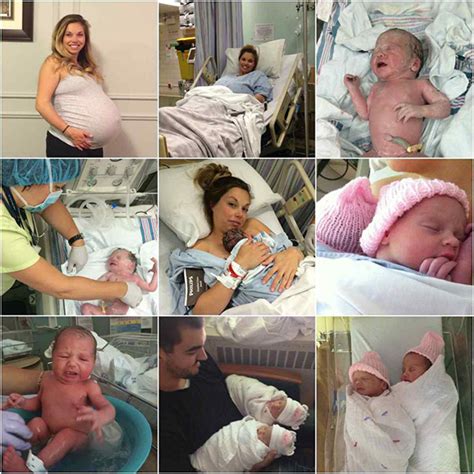 Giving Birth To Twins And What A C-Section Is REALLY Like | Nesting Story