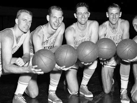 minneapolis lakers history team origin  achievements