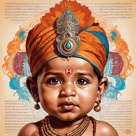 Unique Sanskrit Baby Boy Names Starting With V