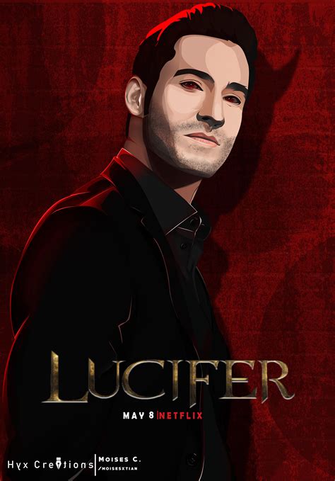 Lucifer Fanart : r/lucifer