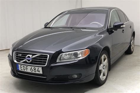 Volvo S80 V8 AWD | kvdcars.com