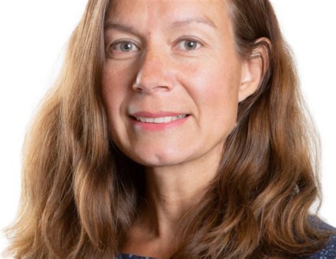 Maria Ringbo är ny styrelesemedlem i regionförening Väst - Svensk ...