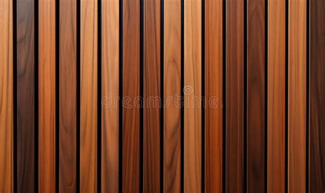 High Resolution Texture of Vertical Walnut Wood Slats for Elegant ...