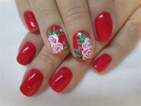 китайская роспись на ногтях фото - uniformcustomize