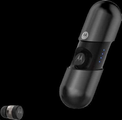 Наушники беспроводные Motorola VerveBuds 400 Черные купити в інтернет ...
