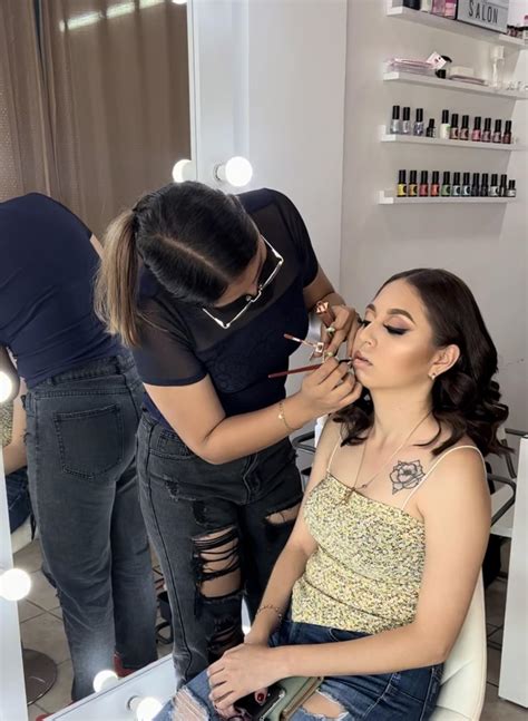 Lizbeth González MakeUp