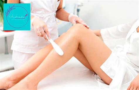 Depilação A Cera Na Virilha - Depilação Feminina com Cera de Virilha, Axilas, Buço e Meia Perna ...