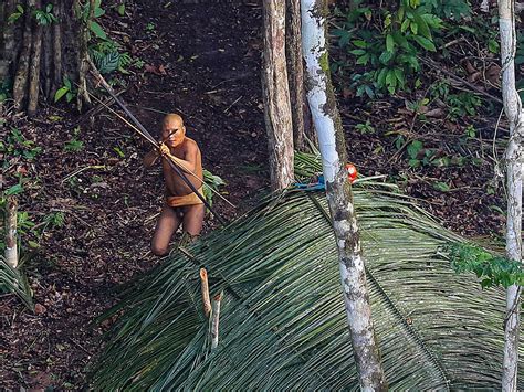 Amazon Nude Tribes