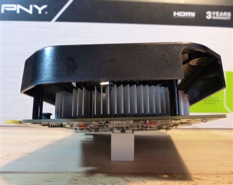 PNY GeForce GTX 1050 Review | Geeks3D