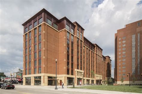 Residence Halls : Housing and Residence Education