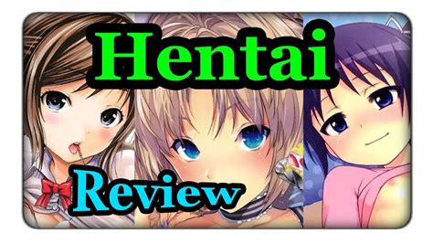 Ein Hentai Review #1 - YouTube