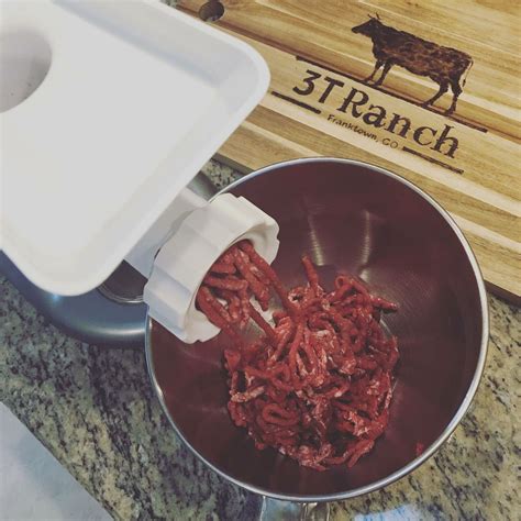 how to open ground beef package