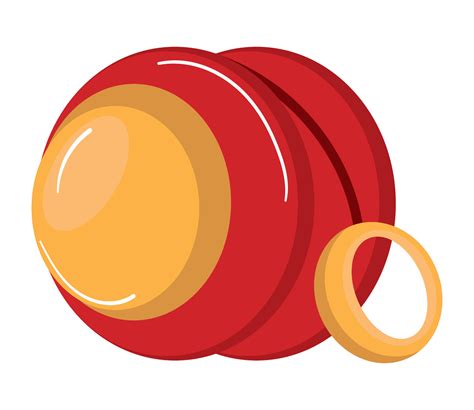 yo yo  string toy  vector art  vecteezy