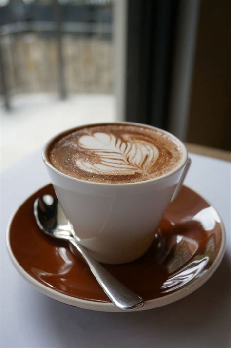 Free Images : cappuccino, drink, espresso, coffee cup, cup of coffee