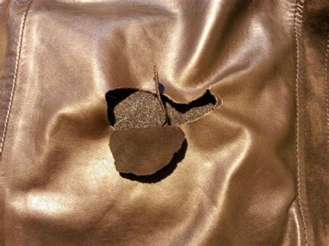 Mending Leather Fails: 5 Ways To Breathe New Life Into Torn Treasures