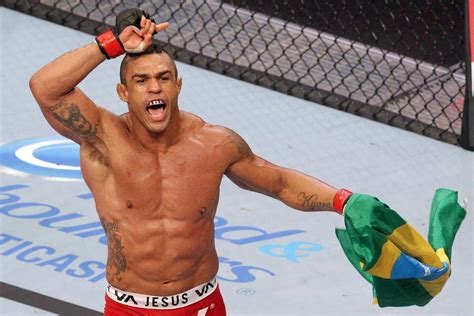 Vai Brasil! UFC's Top 5 Brazilian Fighters