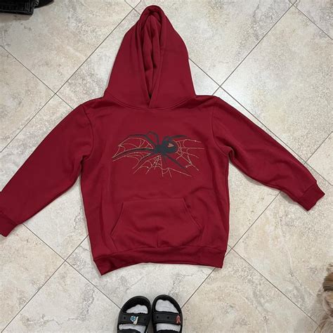 Never Studio Hoodie - Depop