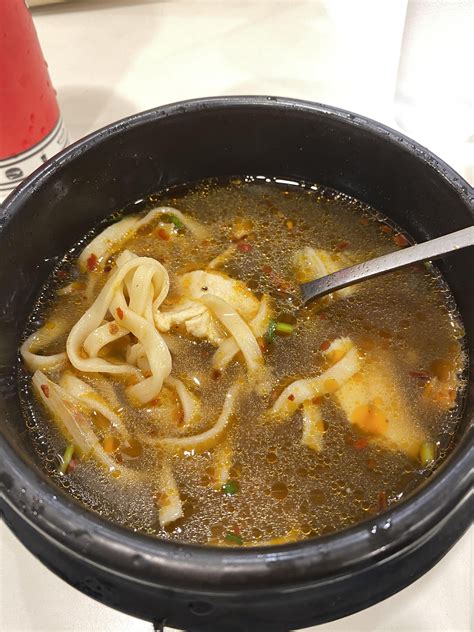 Ma’s Spicy Chicken Mami : r/PHFoodPorn