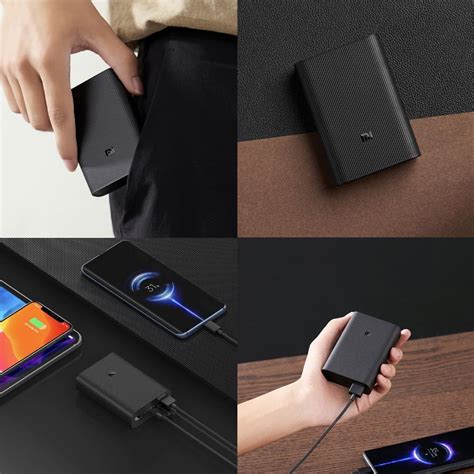 Mi Power Bank 3 Ultra Compacto 10000mah – Xiaomi – Ottoware