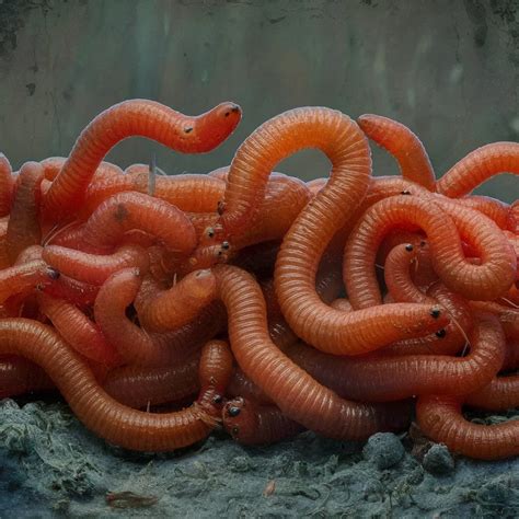 collective nouns  worms