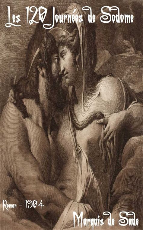 Les 120 Journées de Sodome eBook de Donatien Alphonse François de Sade