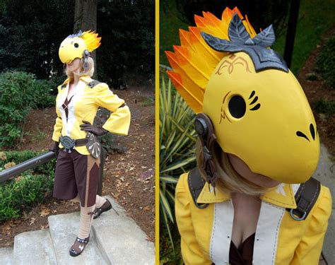 FFXIV Cosplay