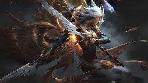 1920x1260 Kayle (League Of Legends), HD Wallpaper | Rare Gallery