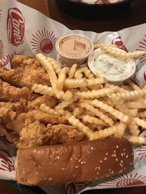 324 best Raising Canes images on Pholder | Raising Canes, Food Porn and