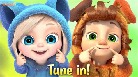 ABCs Phonics by Dave and Ava | Nursery Rhymes & Kids Songs | song ...