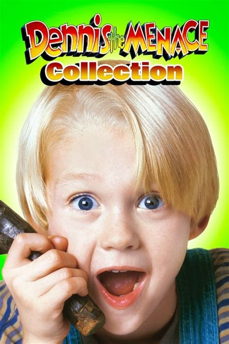 Dennis the Menace Collection — The Movie Database (TMDB)