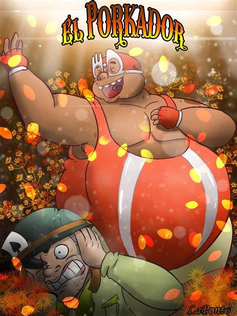 El Porkador (angry birds toon comic based) by LaPonto on DeviantArt