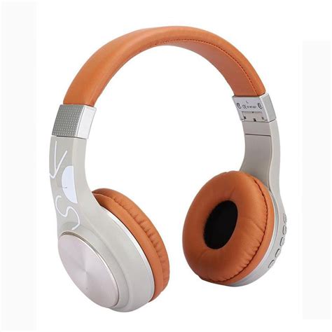BT-1607 Bluetooth Headphones – Soundtech Online