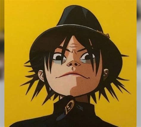 Pin em ‘rillaz | Gorillaz, Desenhos tumblrs, Desenhos