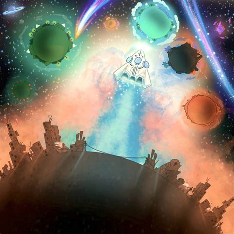 horizon  universallyunited  deviantart