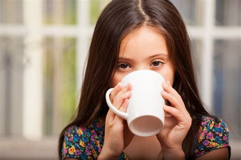 Caffeine and Kids | POPSUGAR Family