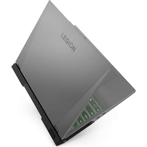 Laptop Gaming LENOVO Legion 5 Pro 16IAH7H, Intel Core i7-12700H pana la ...
