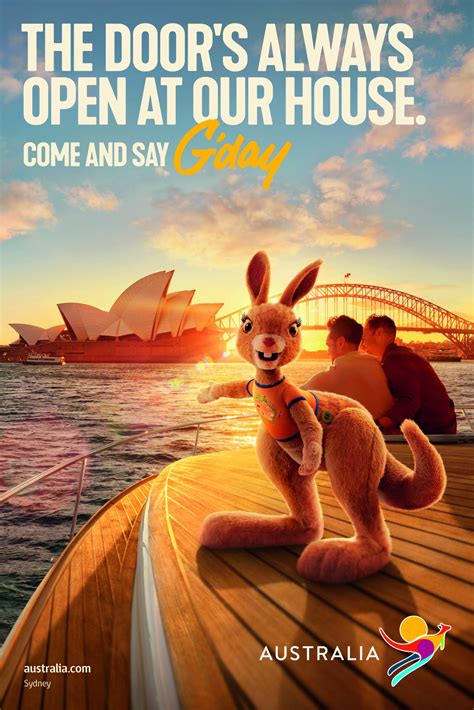 Tourism Australia Launches First Global Campaign Since 2016 Via M&C