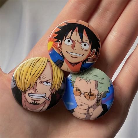 Anime Pins - Etsy